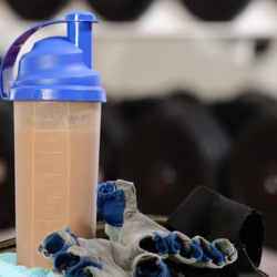 Shaker Bottles, and Protein